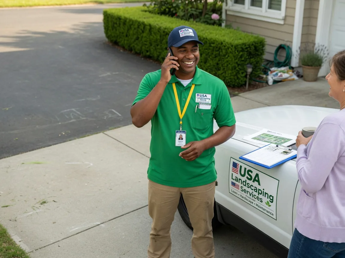 Lawn Care Worthington, PA FAQs